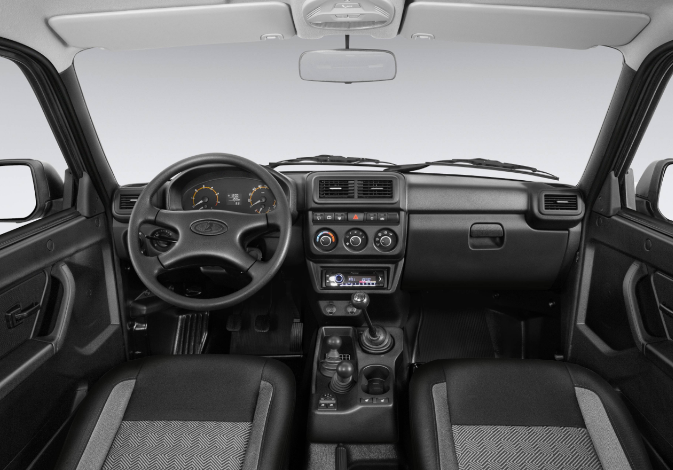 LADA Niva Legend Bronto 