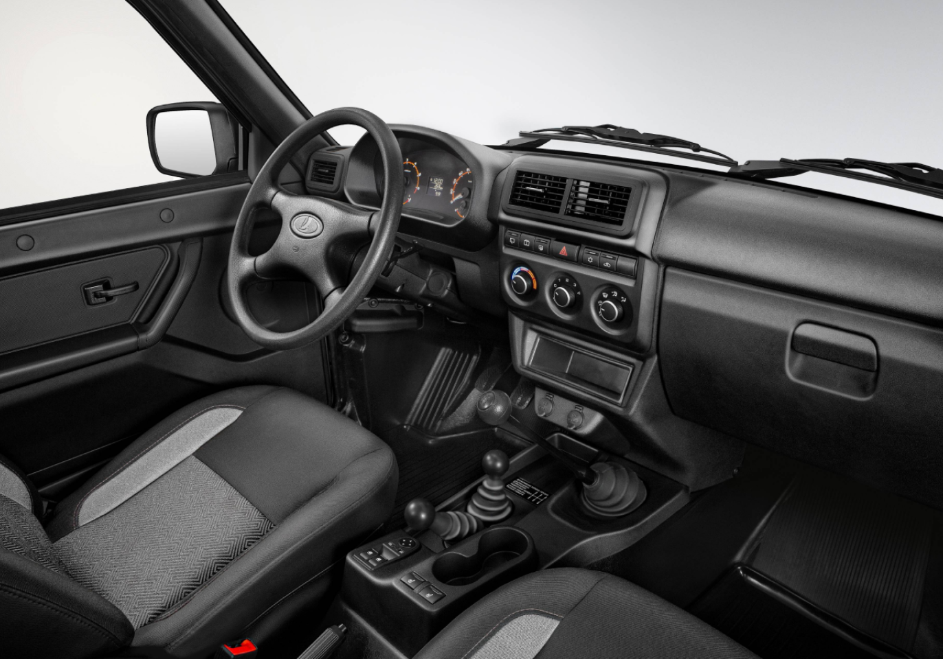 LADA Niva Legend Bronto 