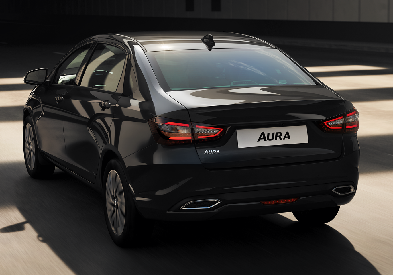 LADA Aura