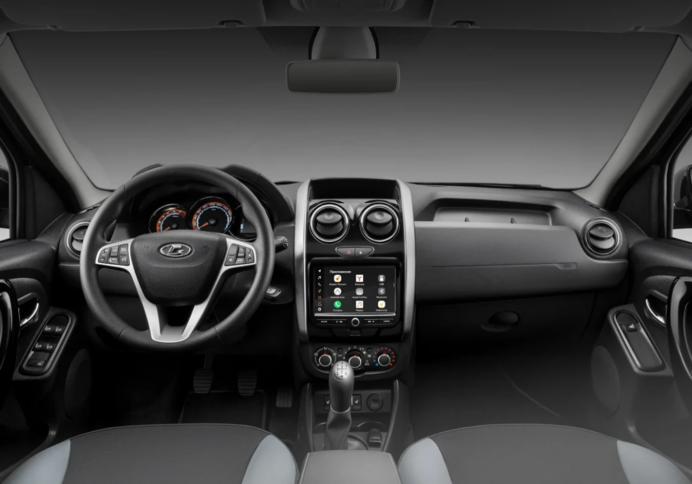 LADA Largus CROSS I Рестайлинг