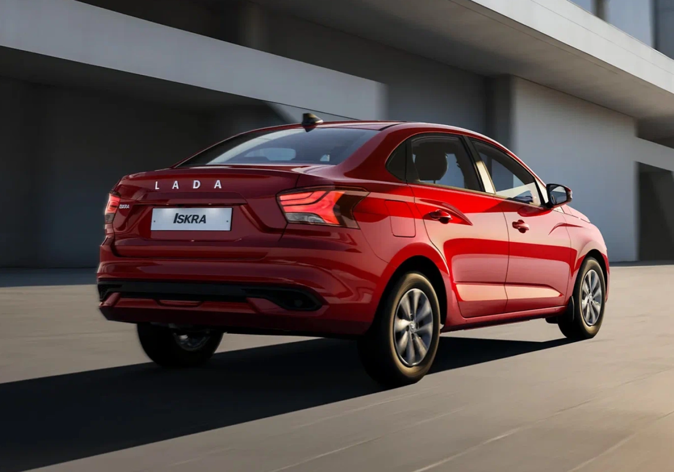 LADA Iskra 