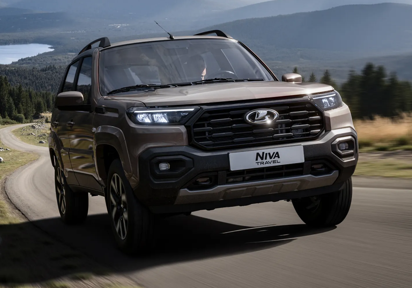 LADA Niva Travel I Рестайлинг