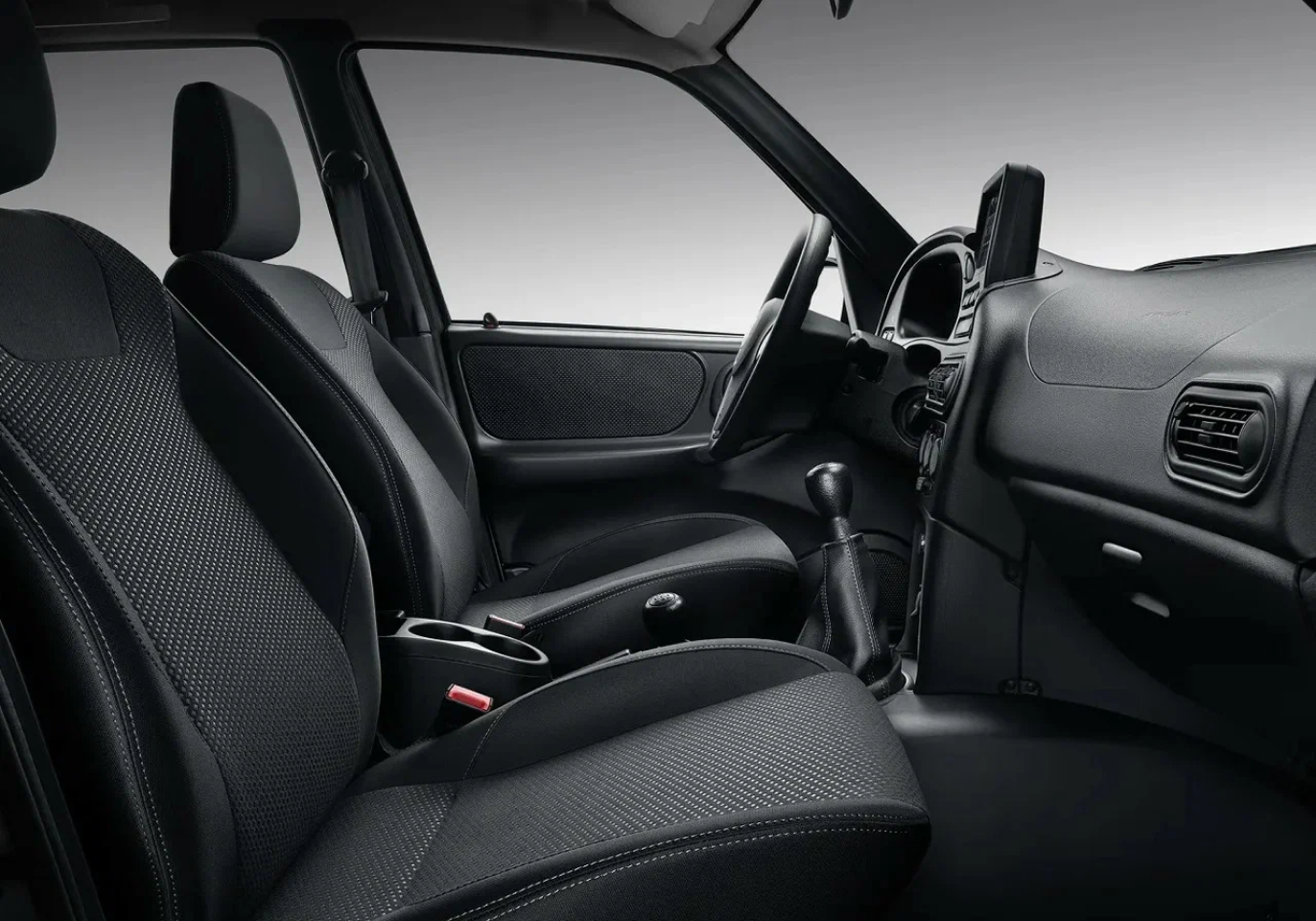 LADA Niva Travel I Рестайлинг