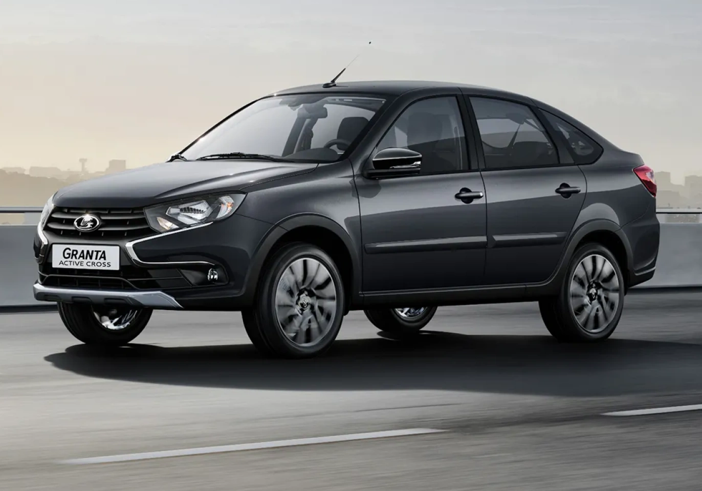 LADA Granta Active Cross I Рестайлинг