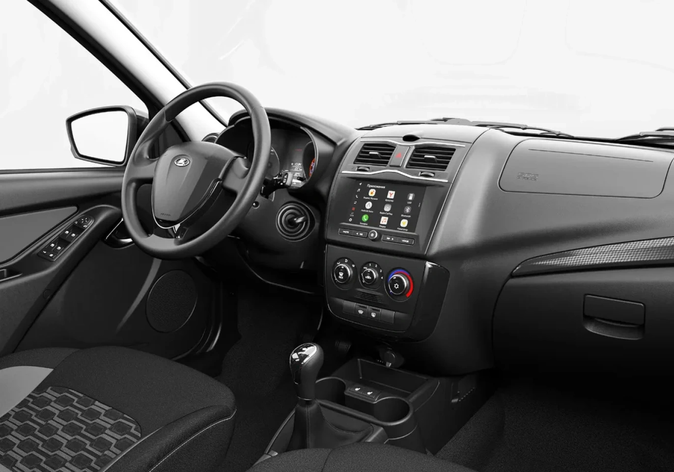 LADA Granta Active Cross I Рестайлинг