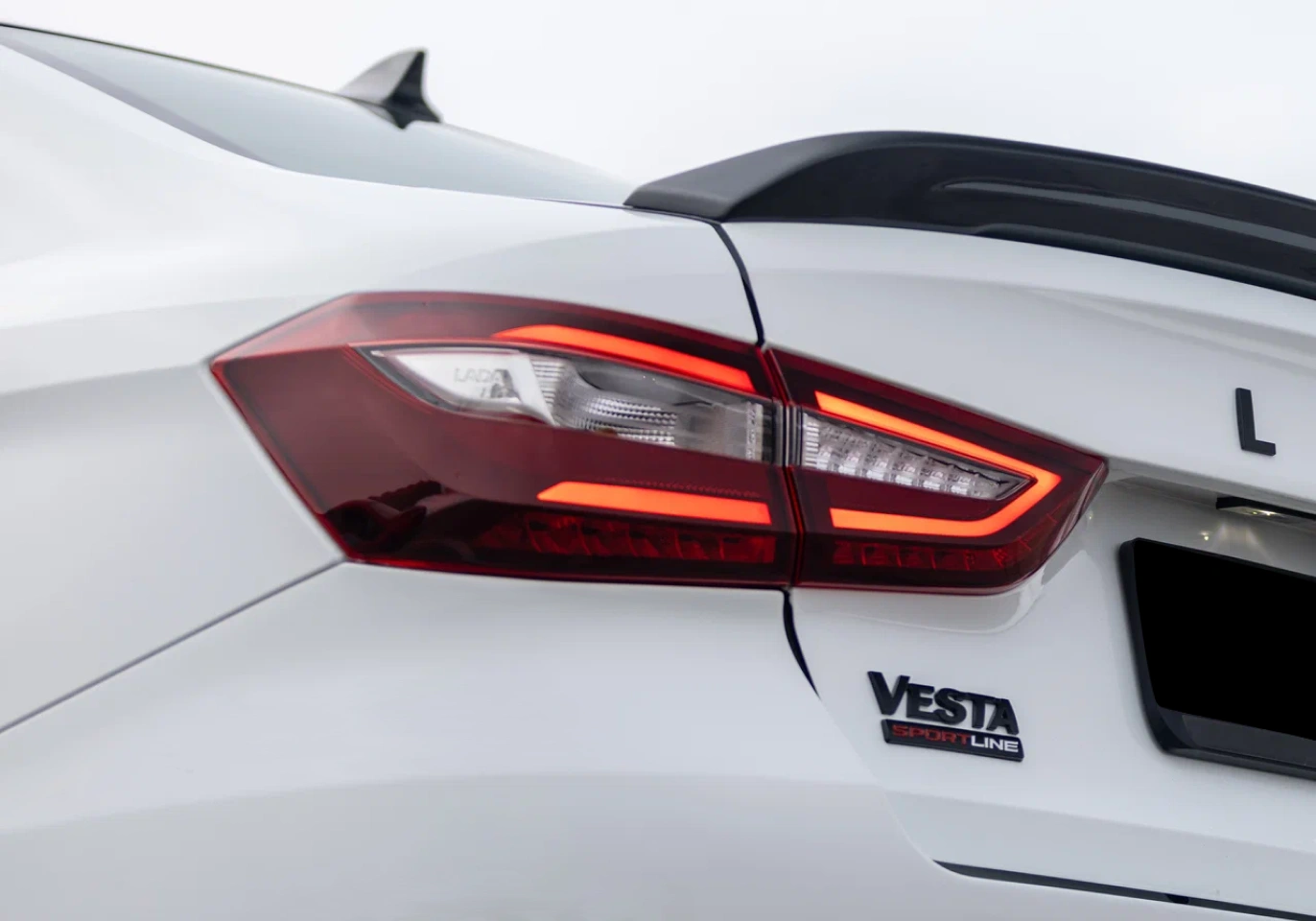 LADA Vesta Sportline I Рестайлинг