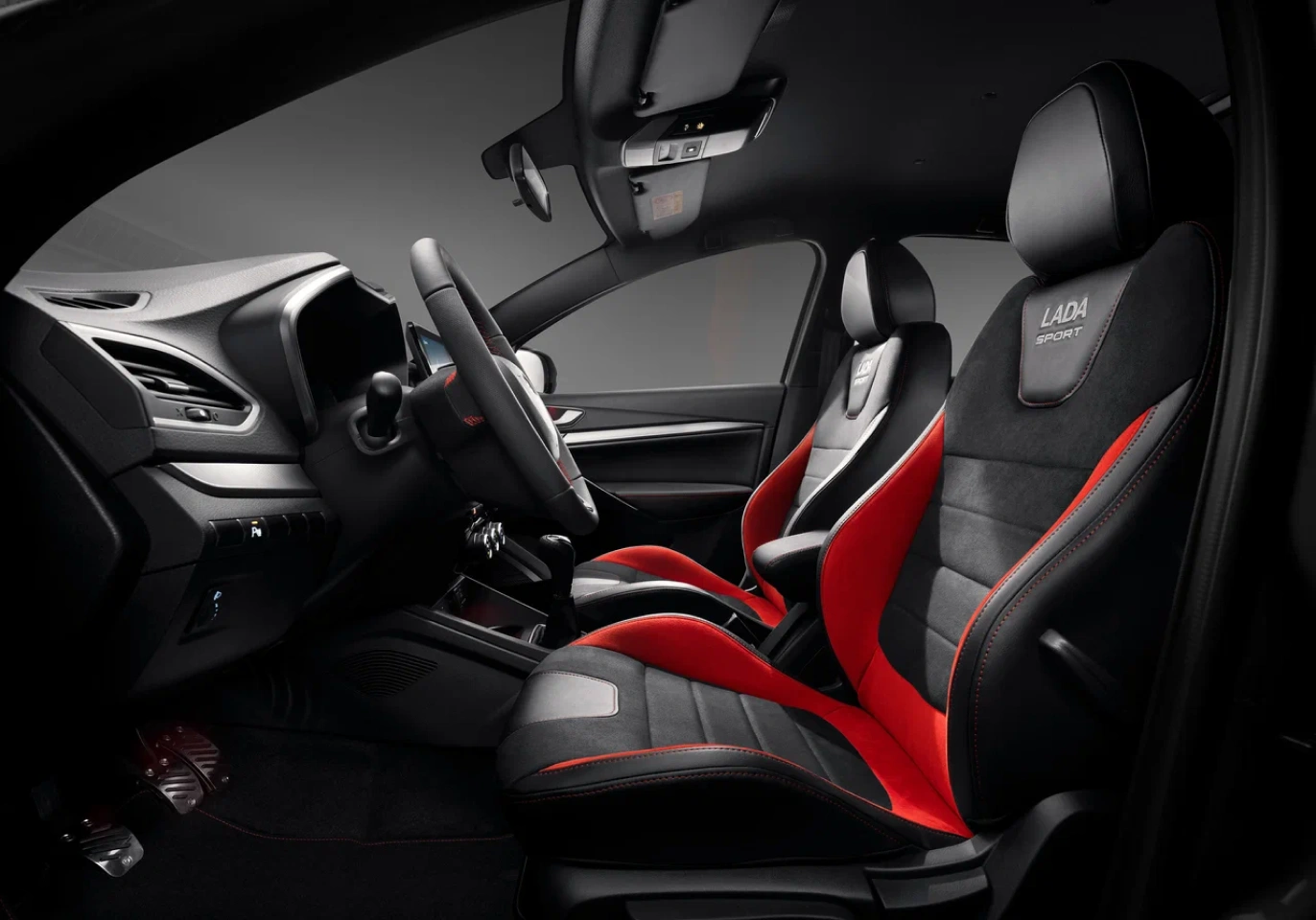 LADA Vesta Sportline I Рестайлинг