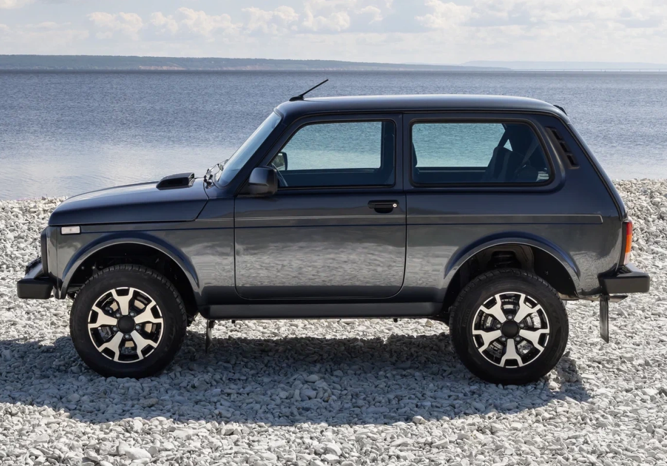 LADA Niva Legend I Рестайлинг