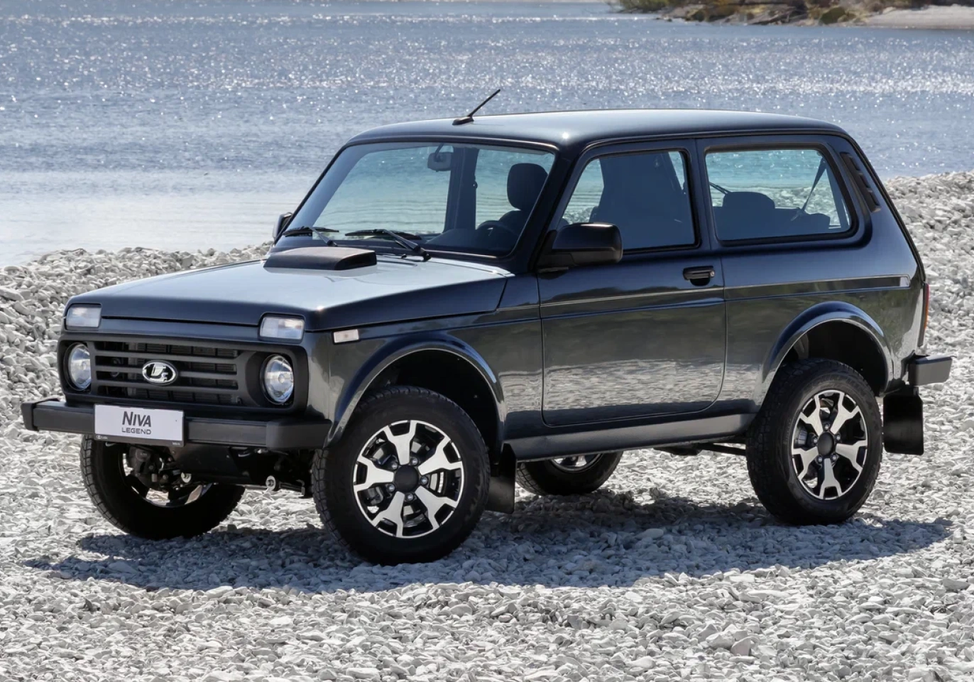 LADA Niva Legend I Рестайлинг