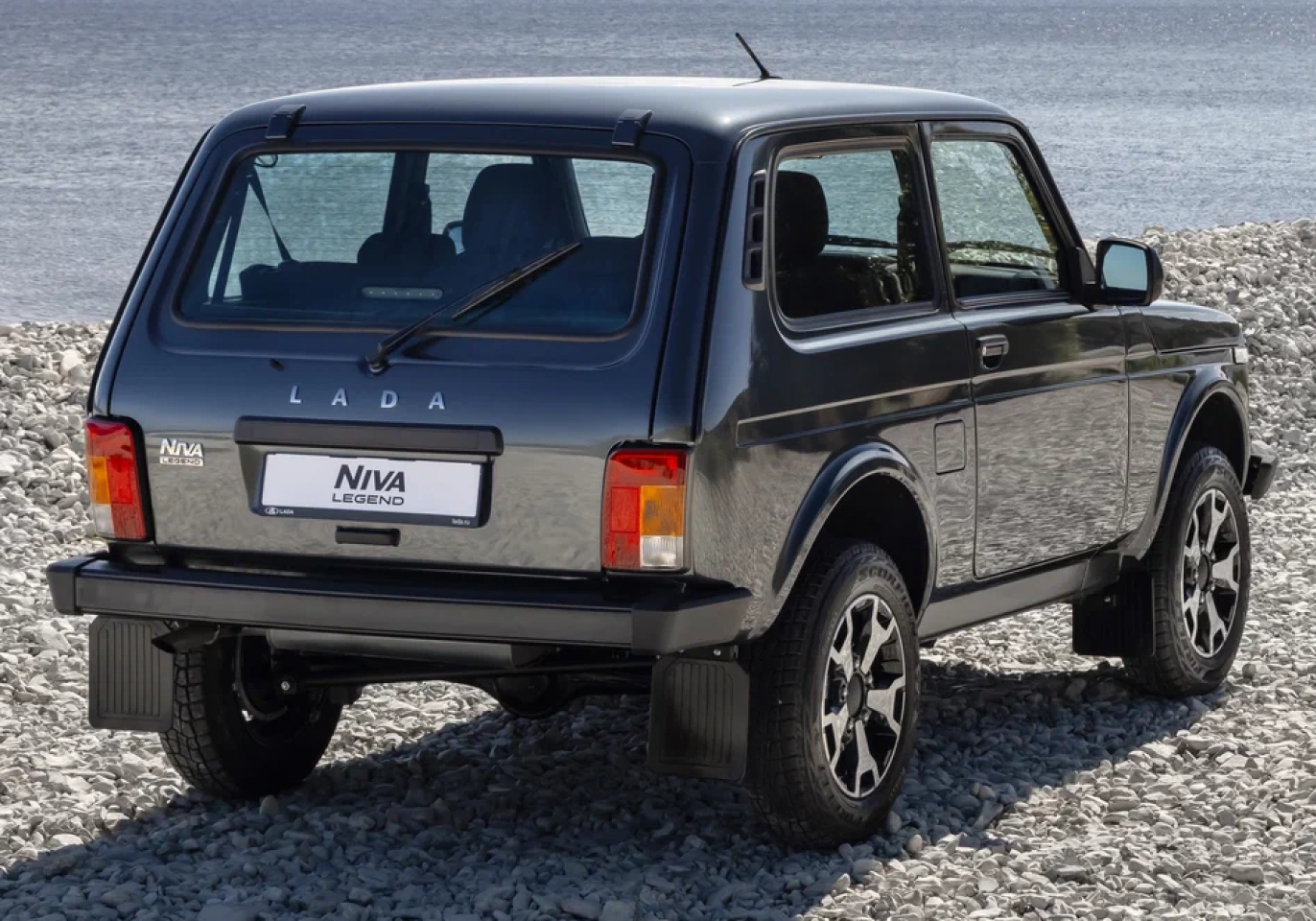 LADA Niva Legend I Рестайлинг