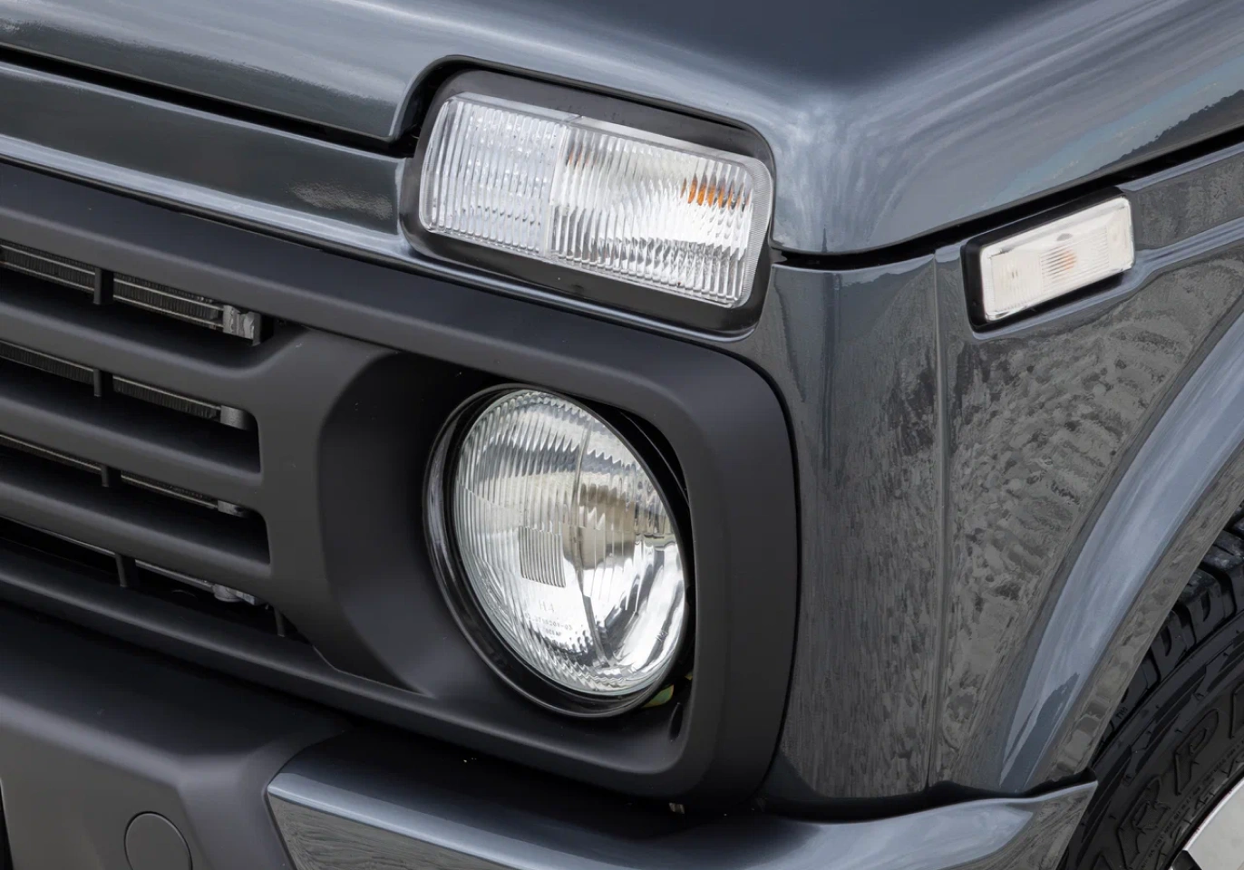LADA Niva Legend I Рестайлинг