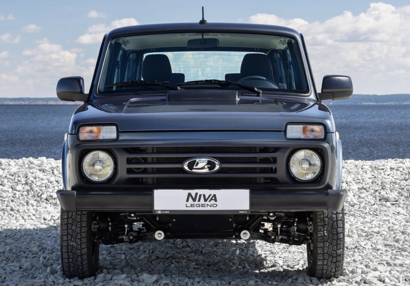 LADA Niva Legend I Рестайлинг