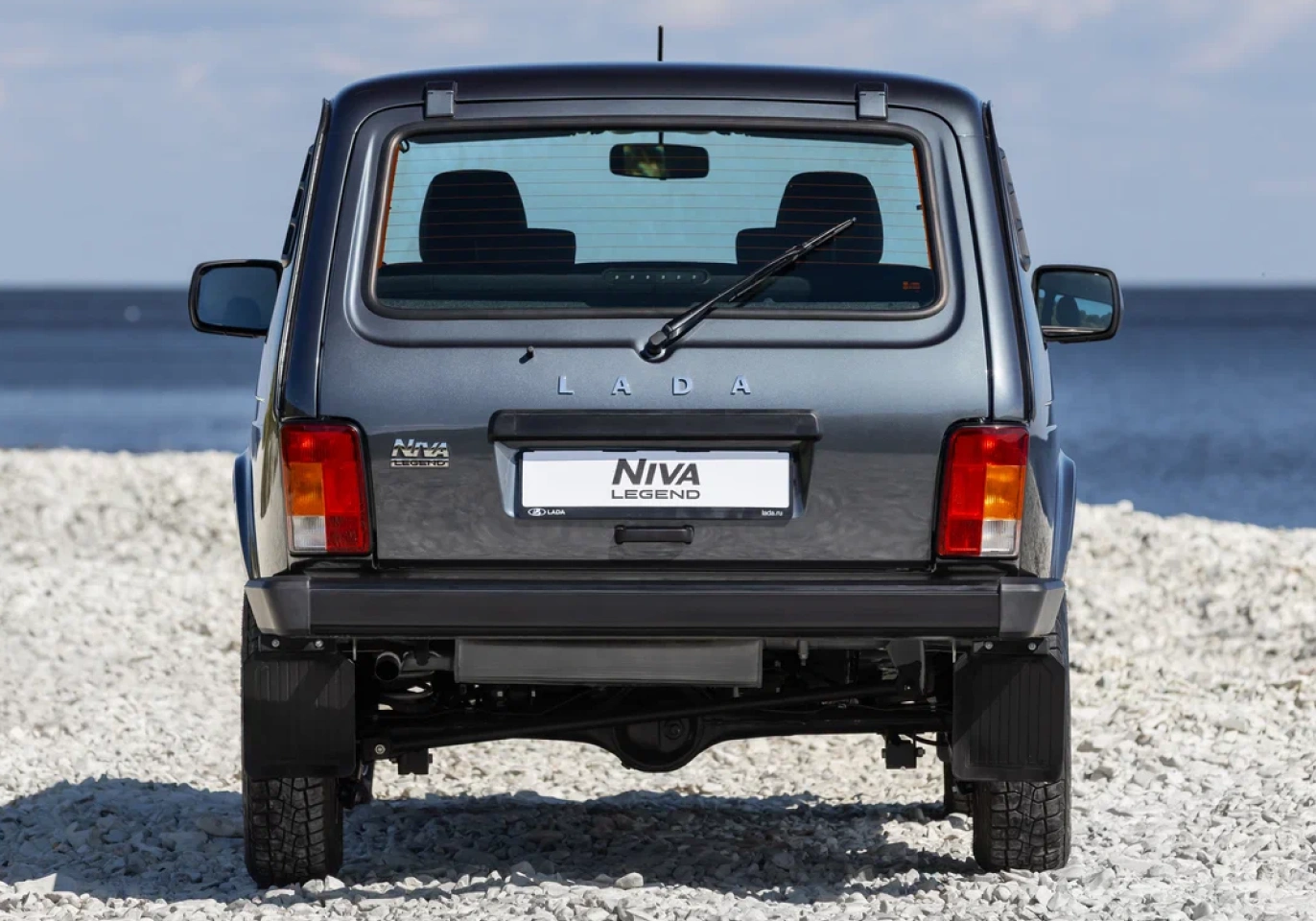 LADA Niva Legend I Рестайлинг