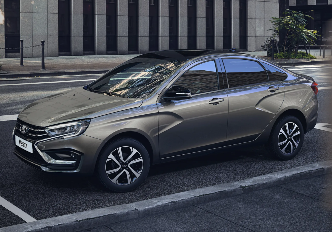 LADA Vesta 