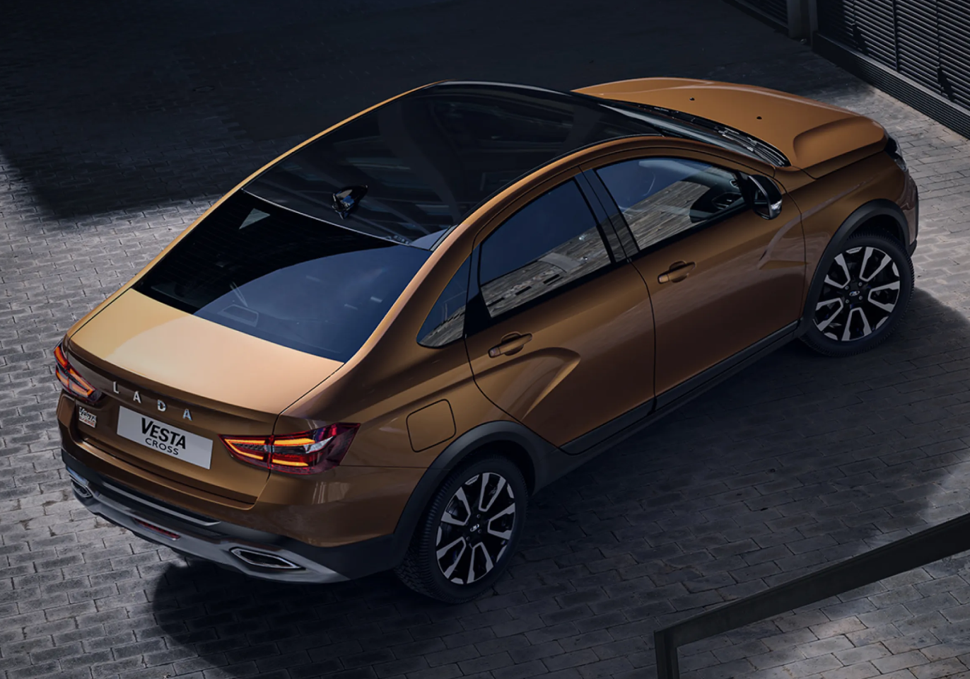 LADA Vesta CROSS 
