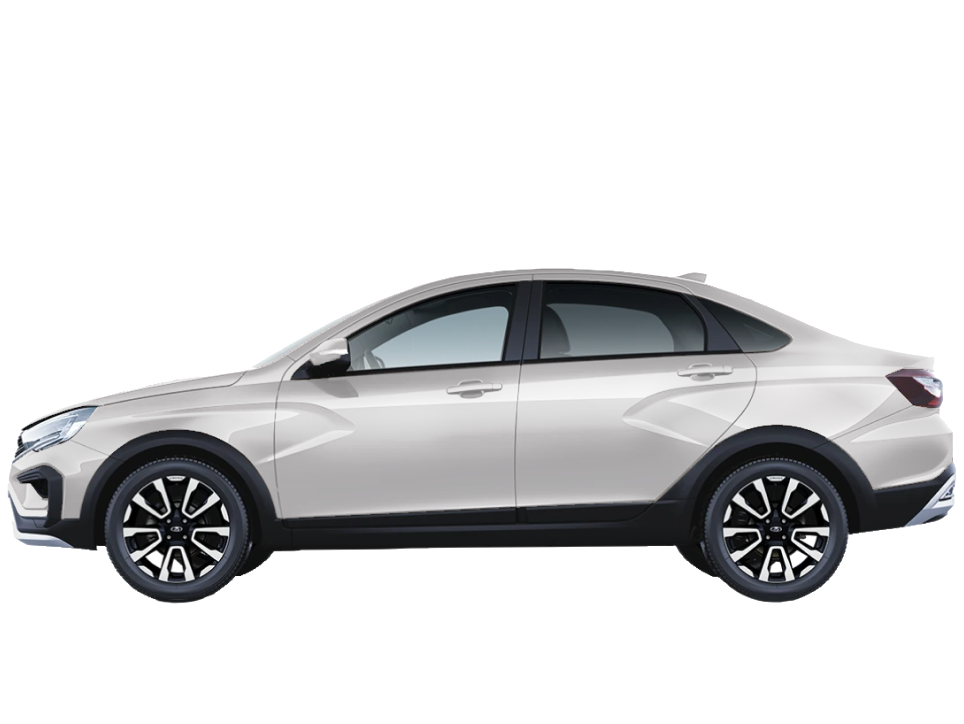 LADA Vesta CROSS 