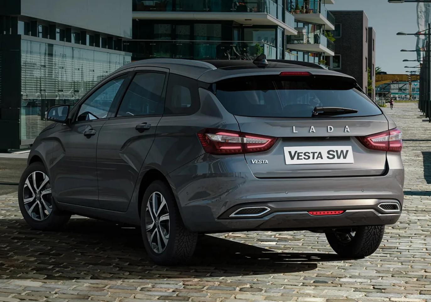 LADA Vesta SW 