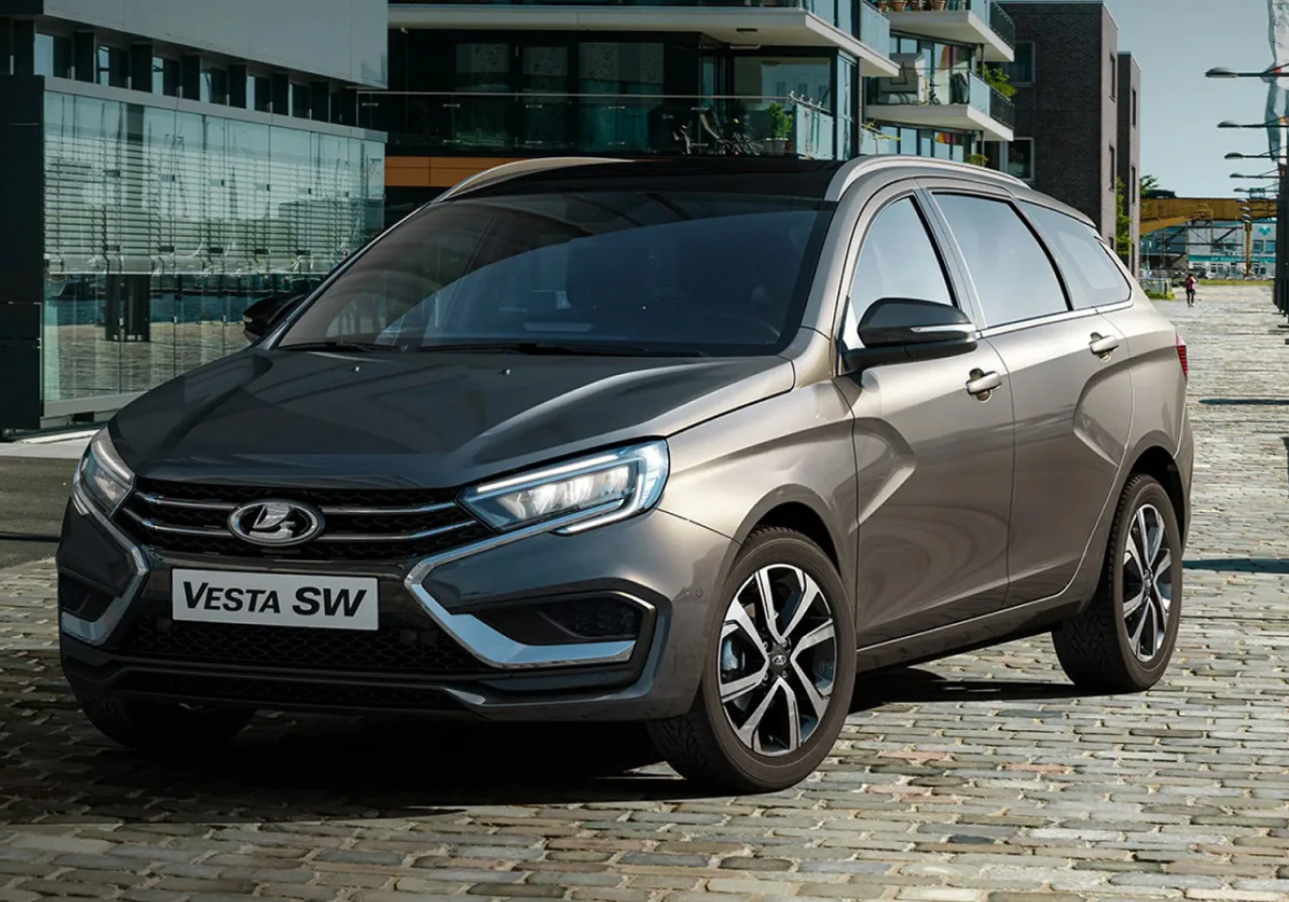LADA Vesta SW 
