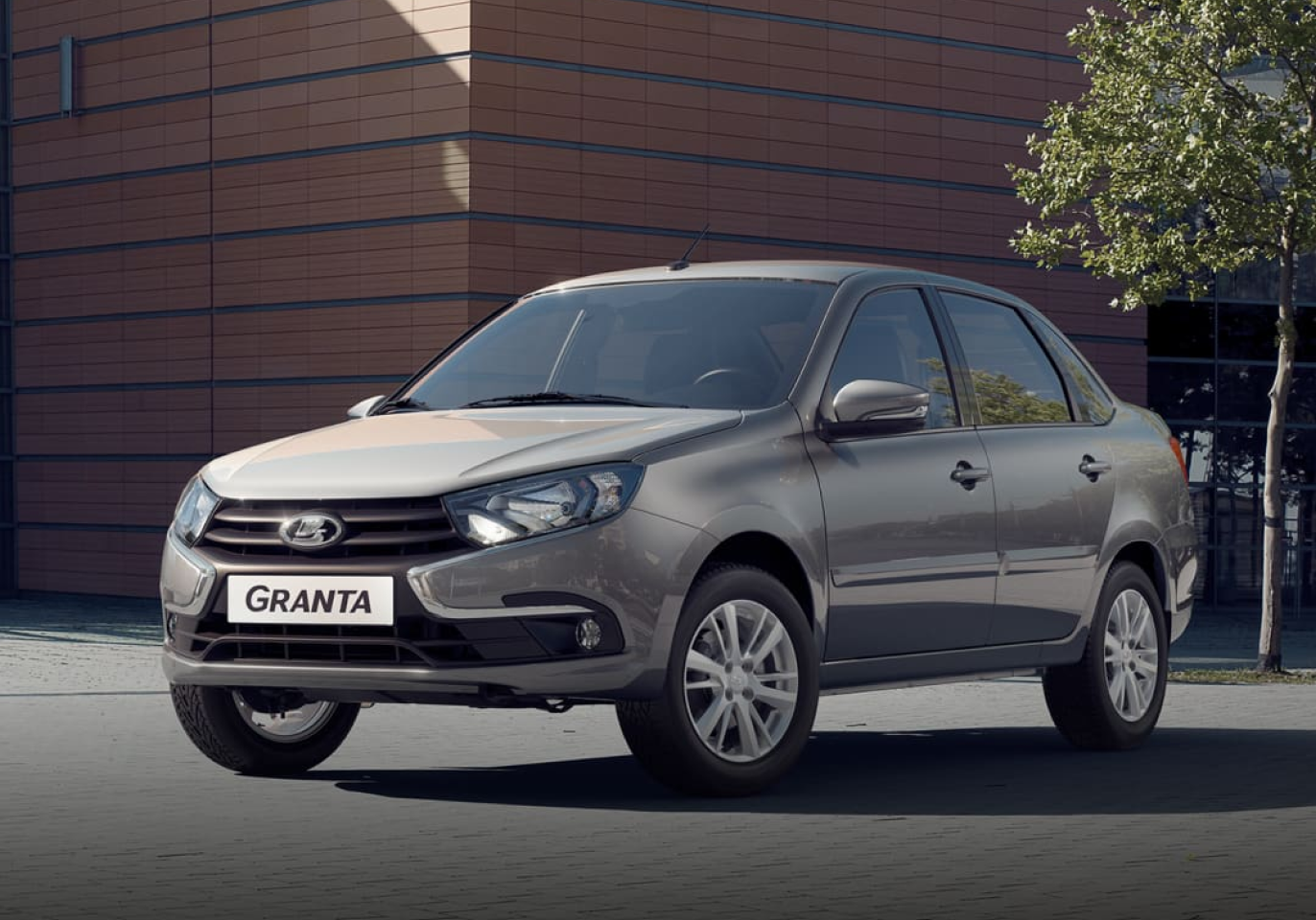 LADA Granta SE 