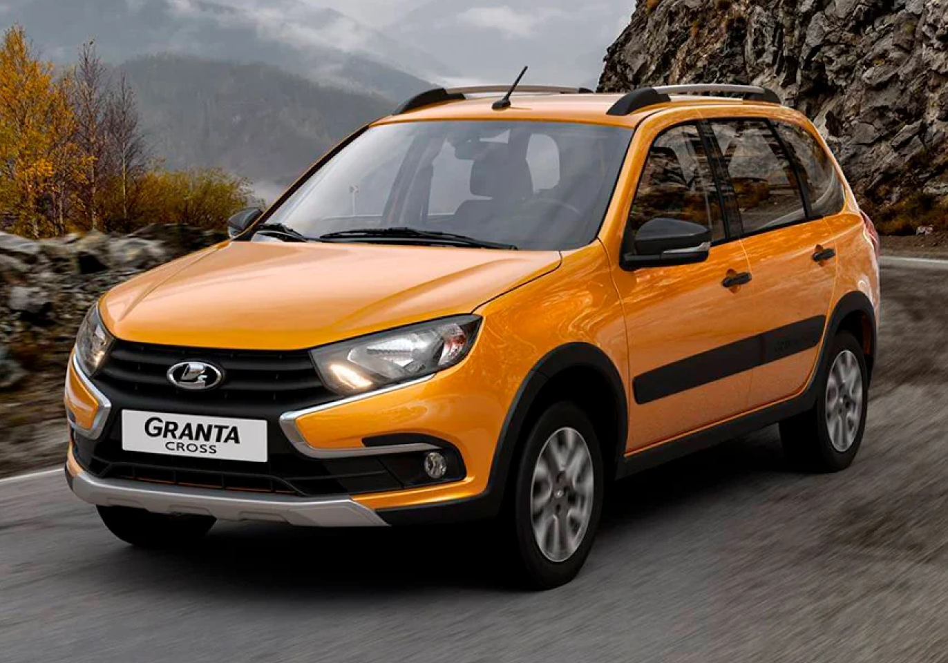 LADA Granta Cross 