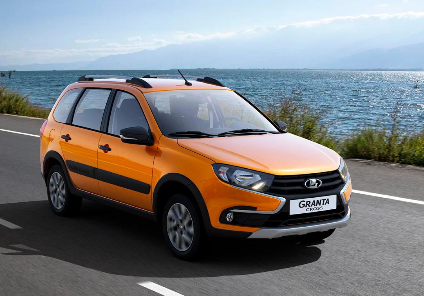 LADA Granta Cross 