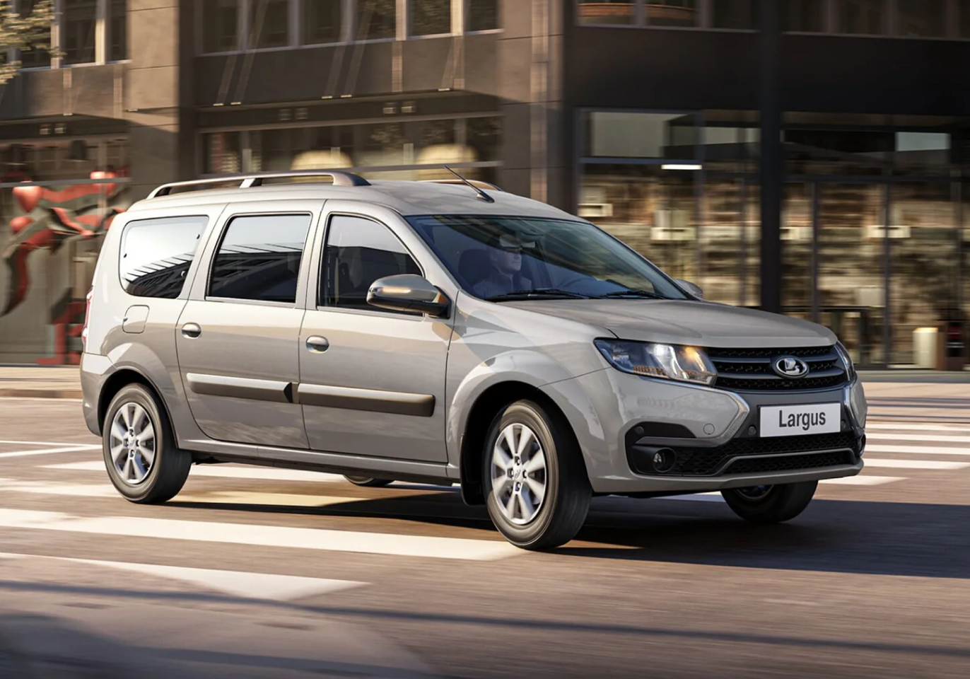 LADA Largus 