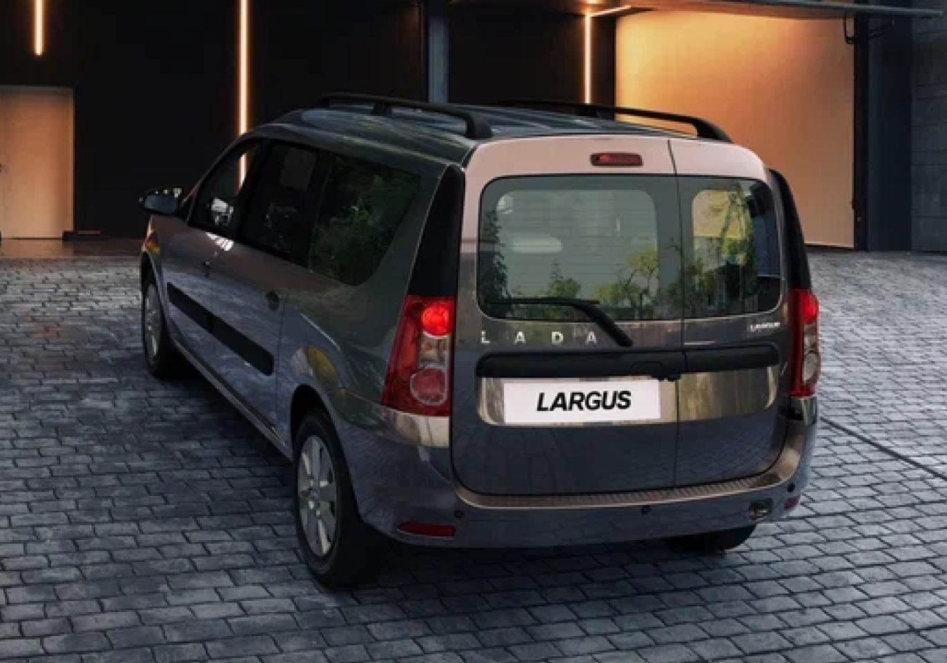 LADA Largus 