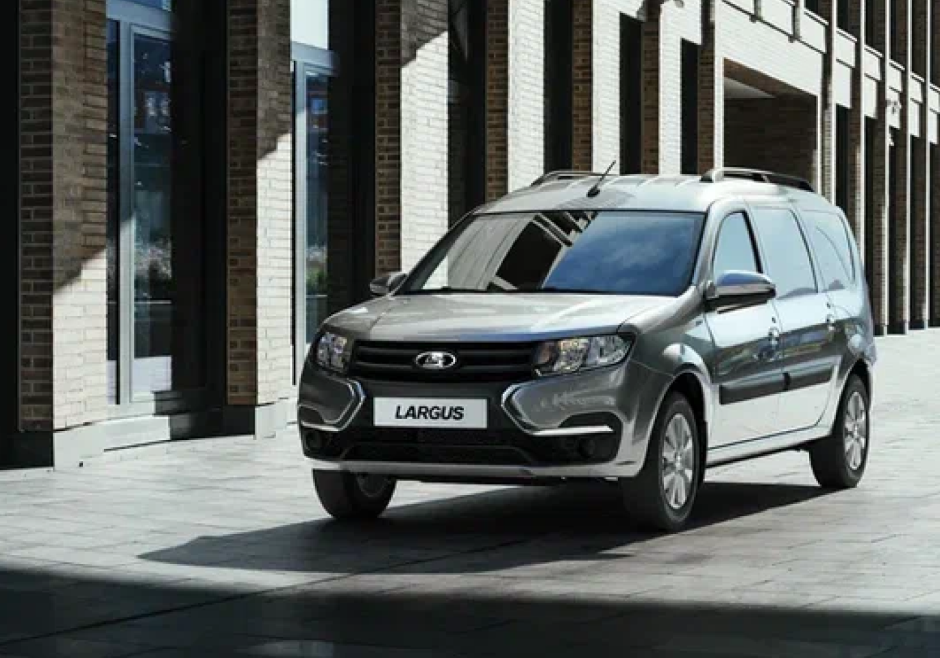 LADA Largus фургон 