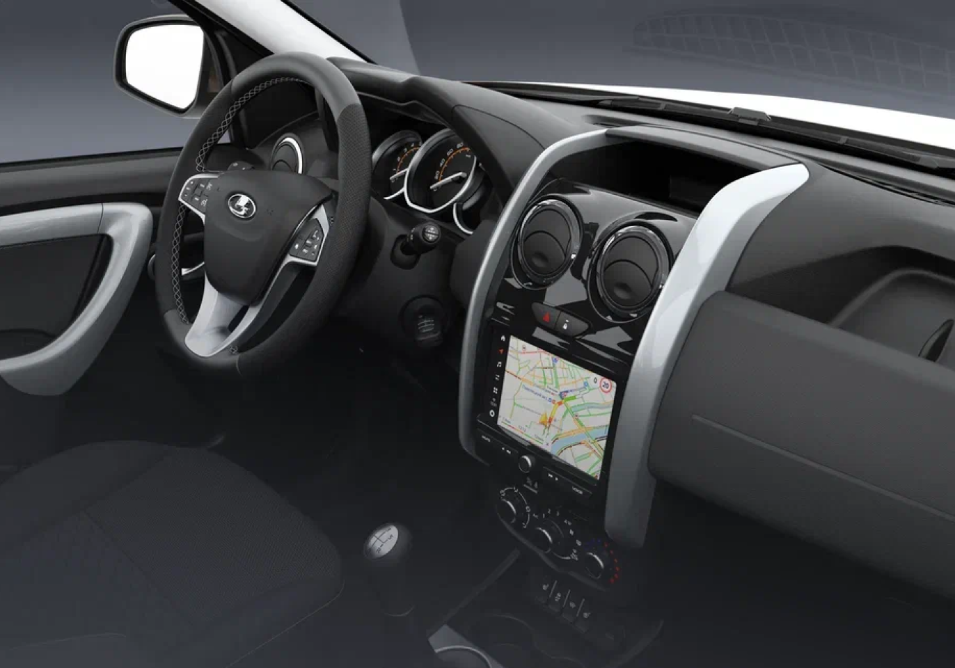 LADA Largus фургон 