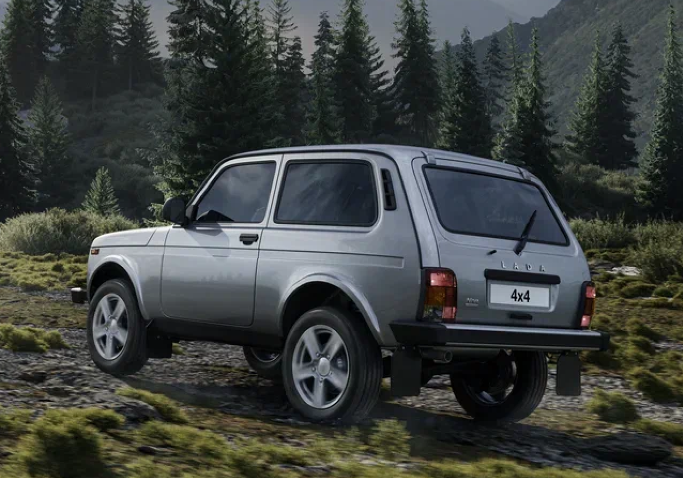 LADA Niva Legend 