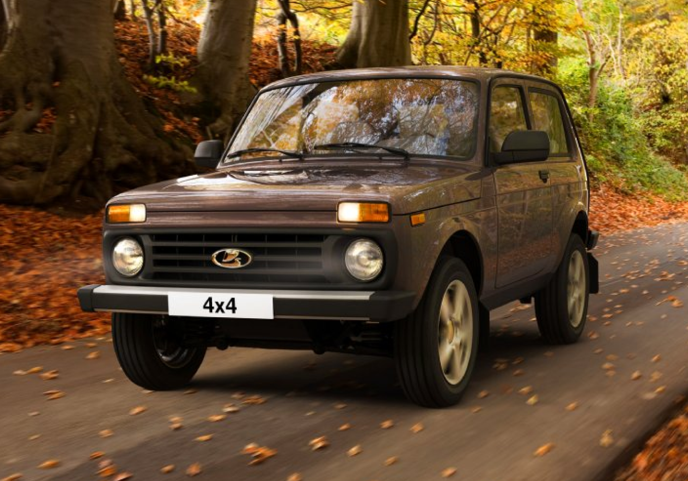 LADA Niva Legend 