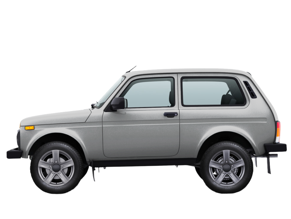 LADA Niva Legend 