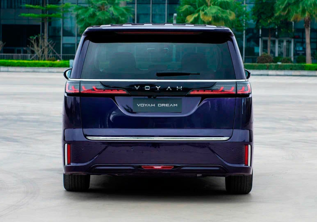 Voyah Dream 