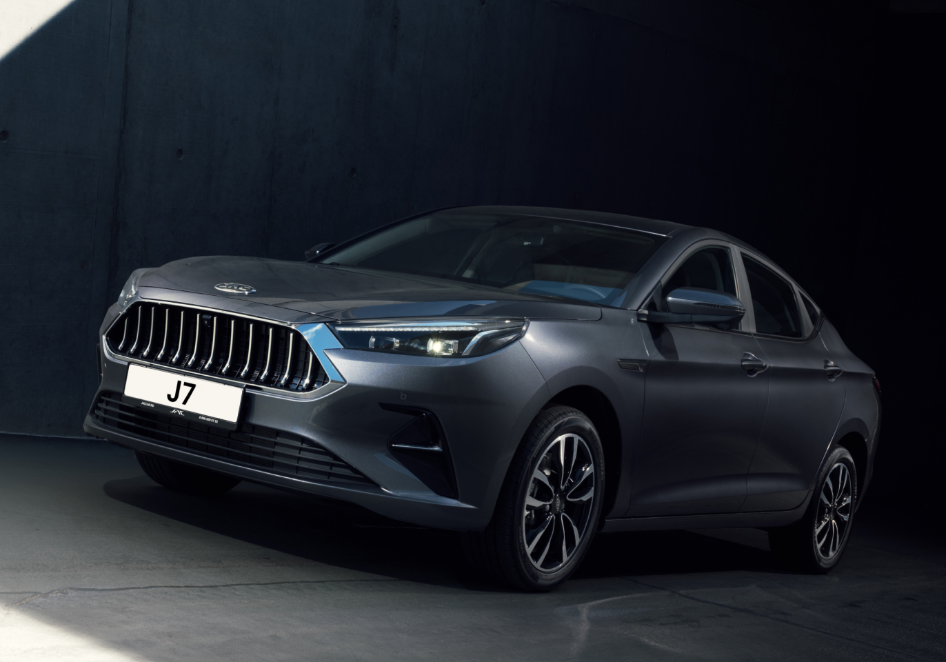 JAC J7 