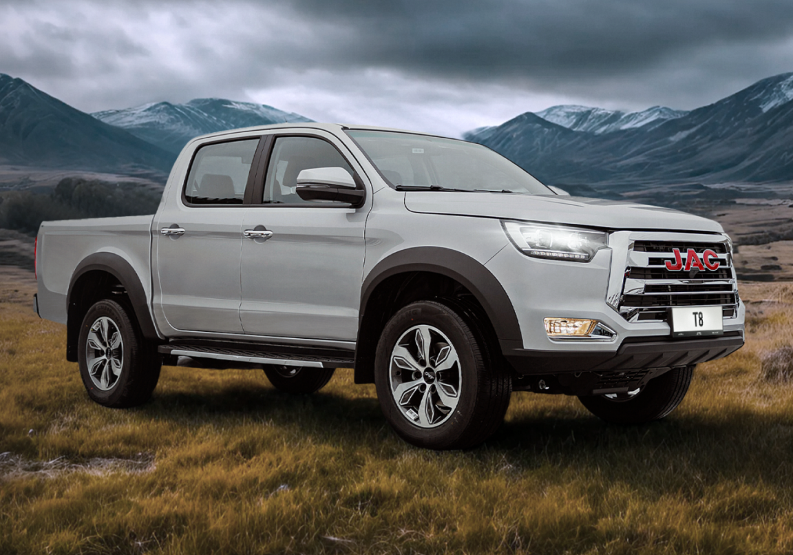 JAC T8 