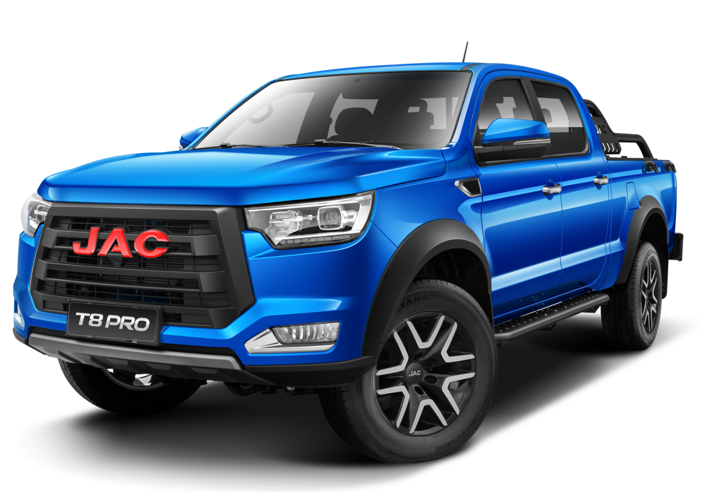JAC T8 PRO 
