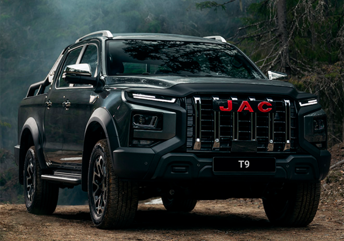 JAC T9 