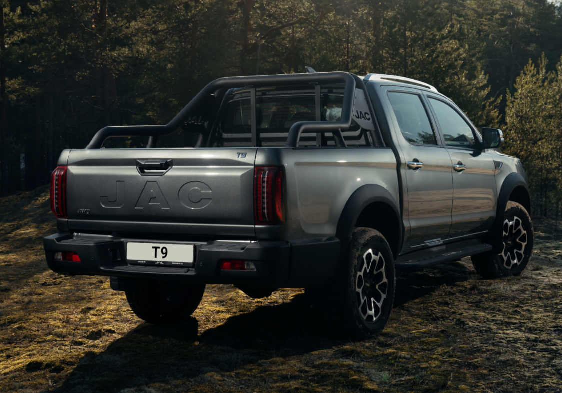 JAC T9 