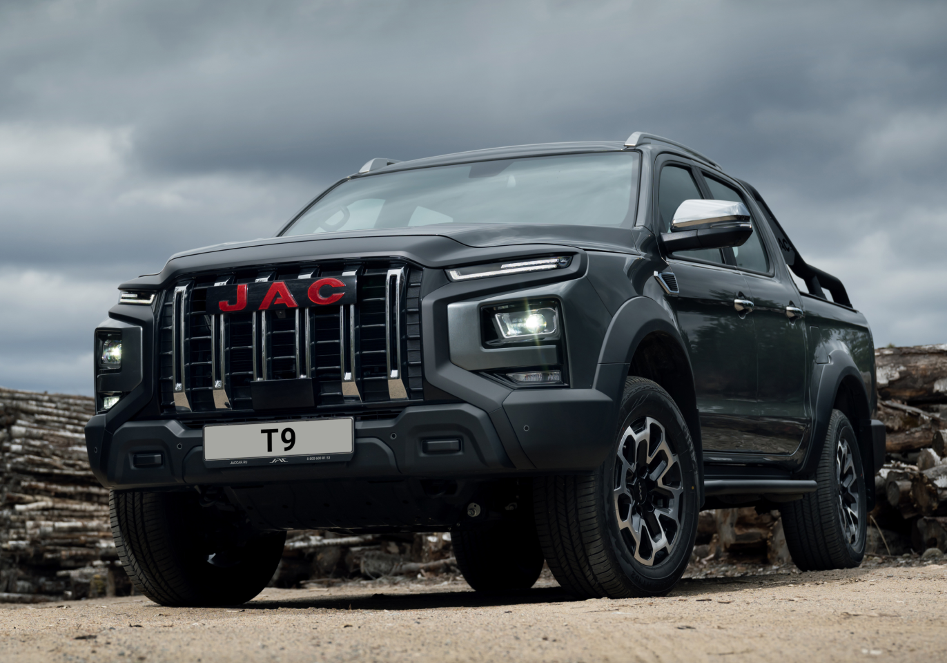 JAC T9 