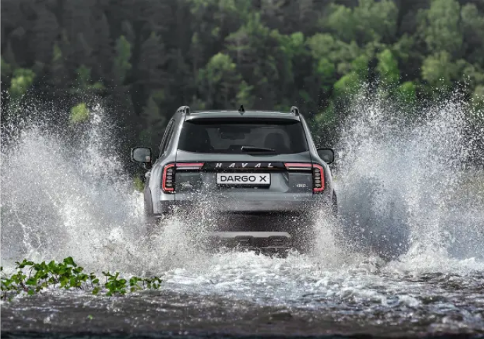 Haval Dargo X