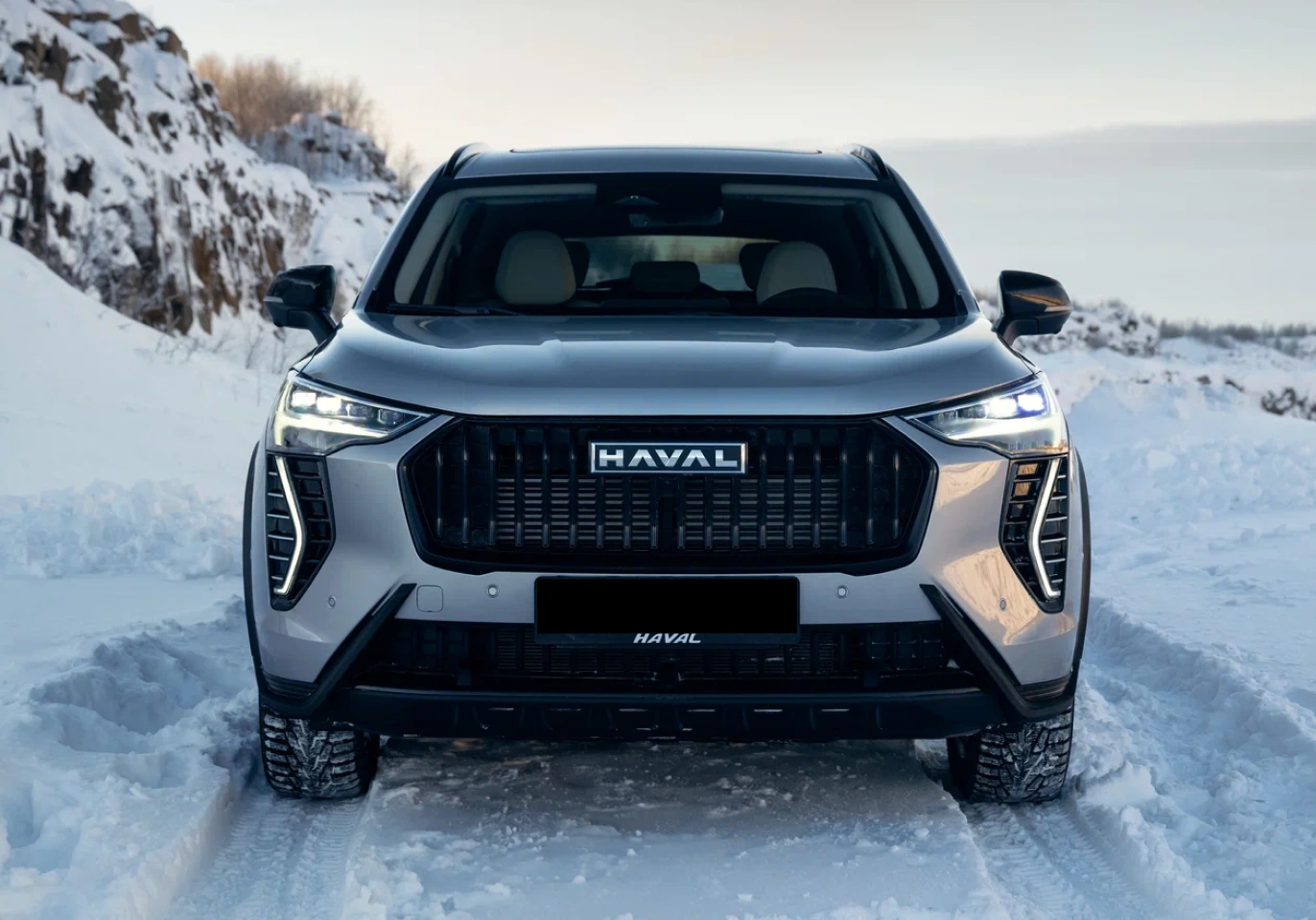 Haval Jolion I Рестайлинг 2