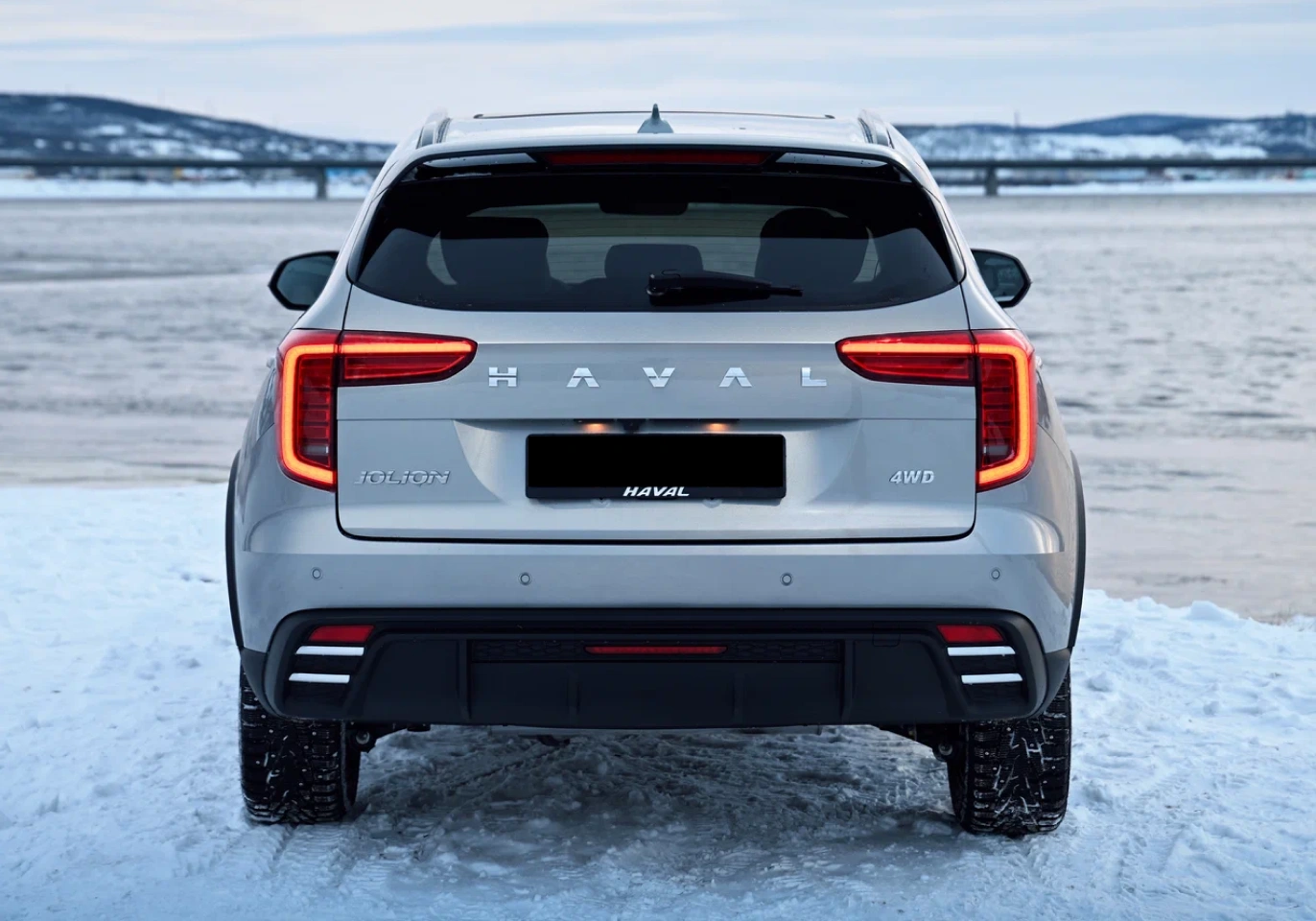 Haval Jolion I Рестайлинг 2