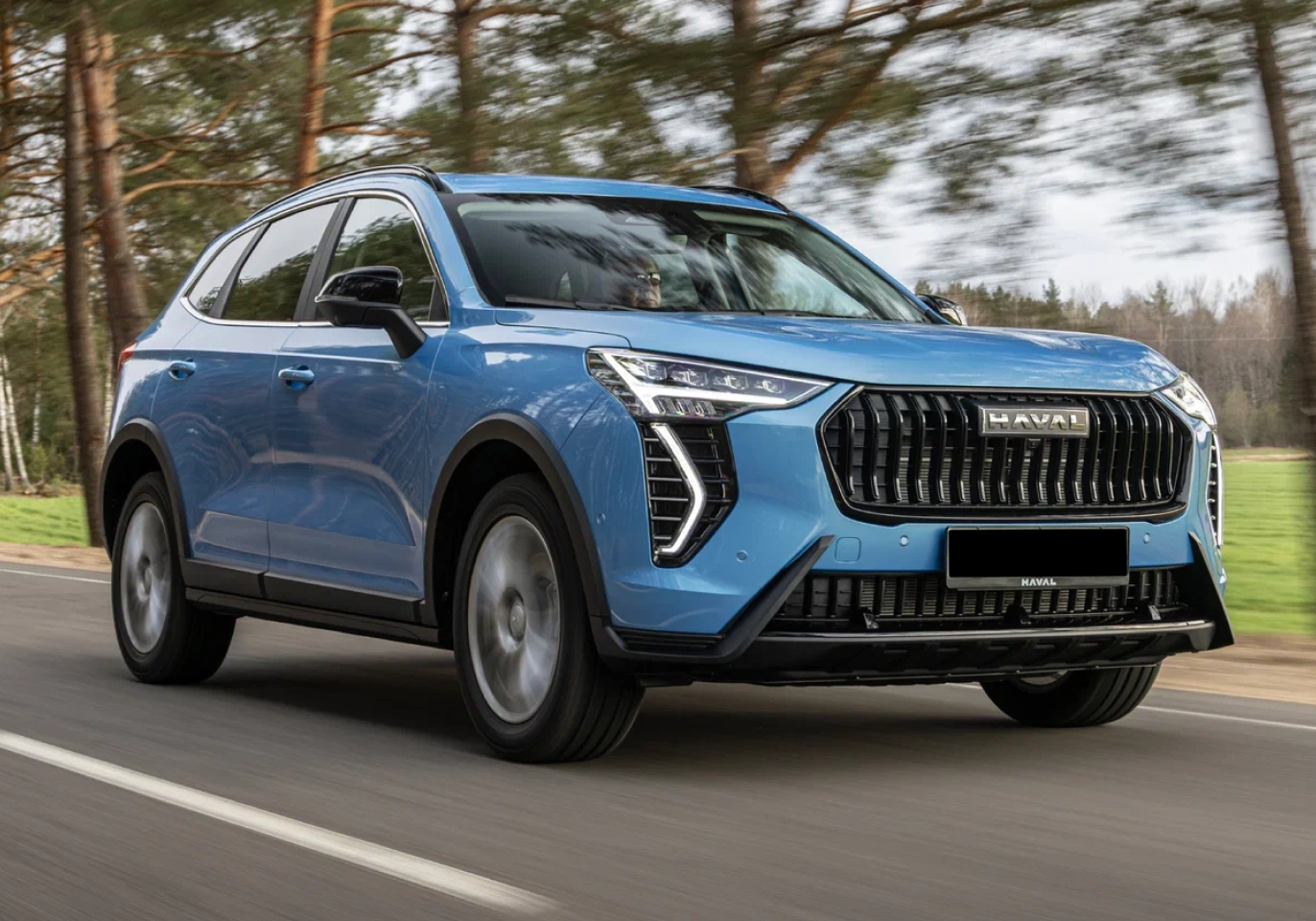 Haval Jolion I Рестайлинг 2