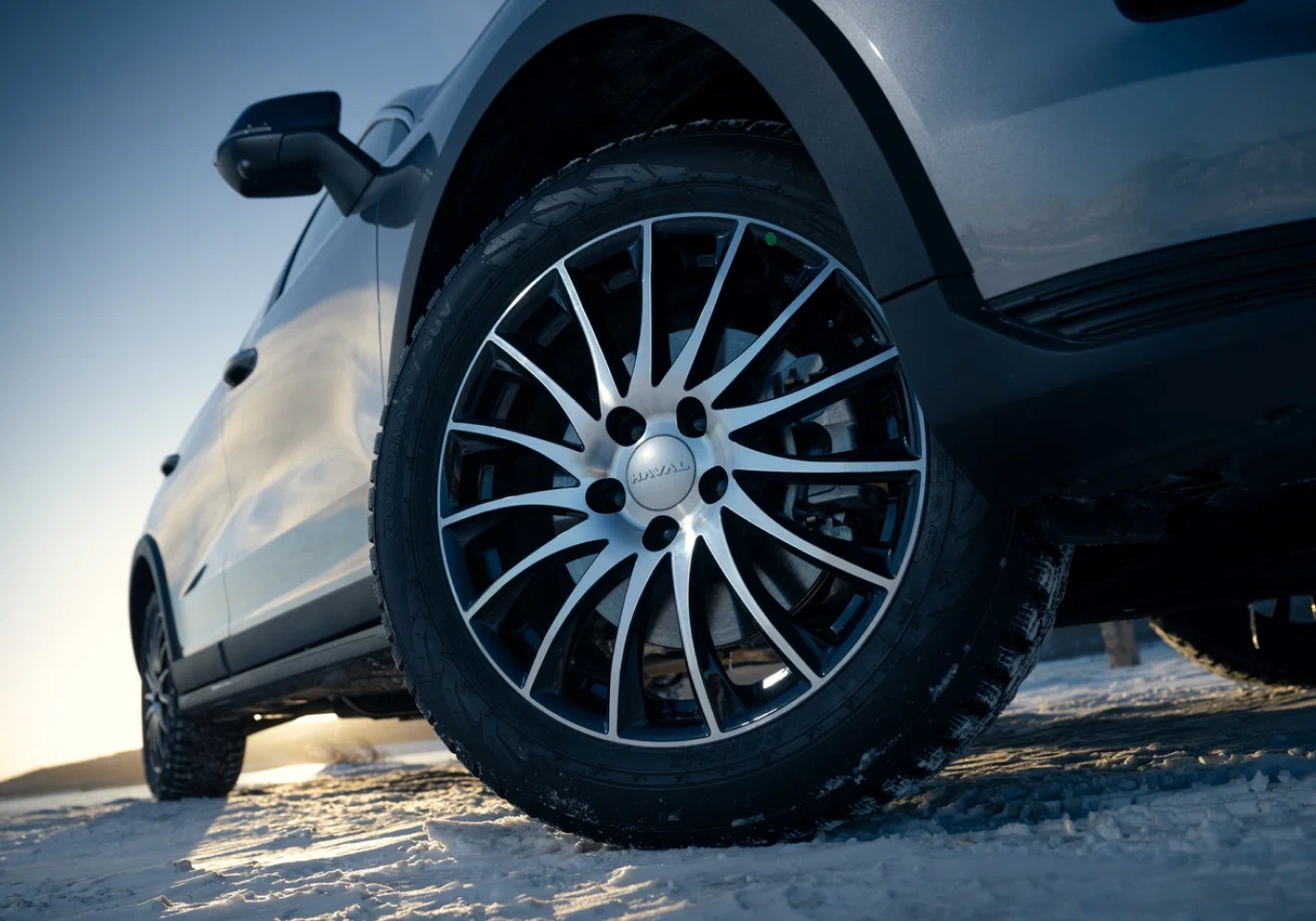 Haval Jolion I Рестайлинг 2