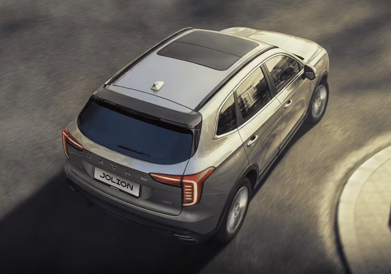 Haval Jolion I Рестайлинг 2