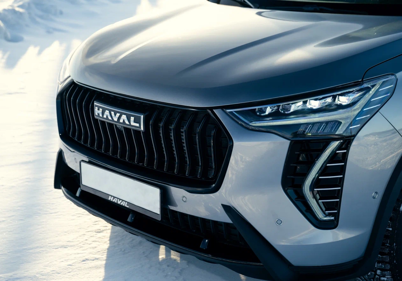 Haval Jolion I Рестайлинг 2