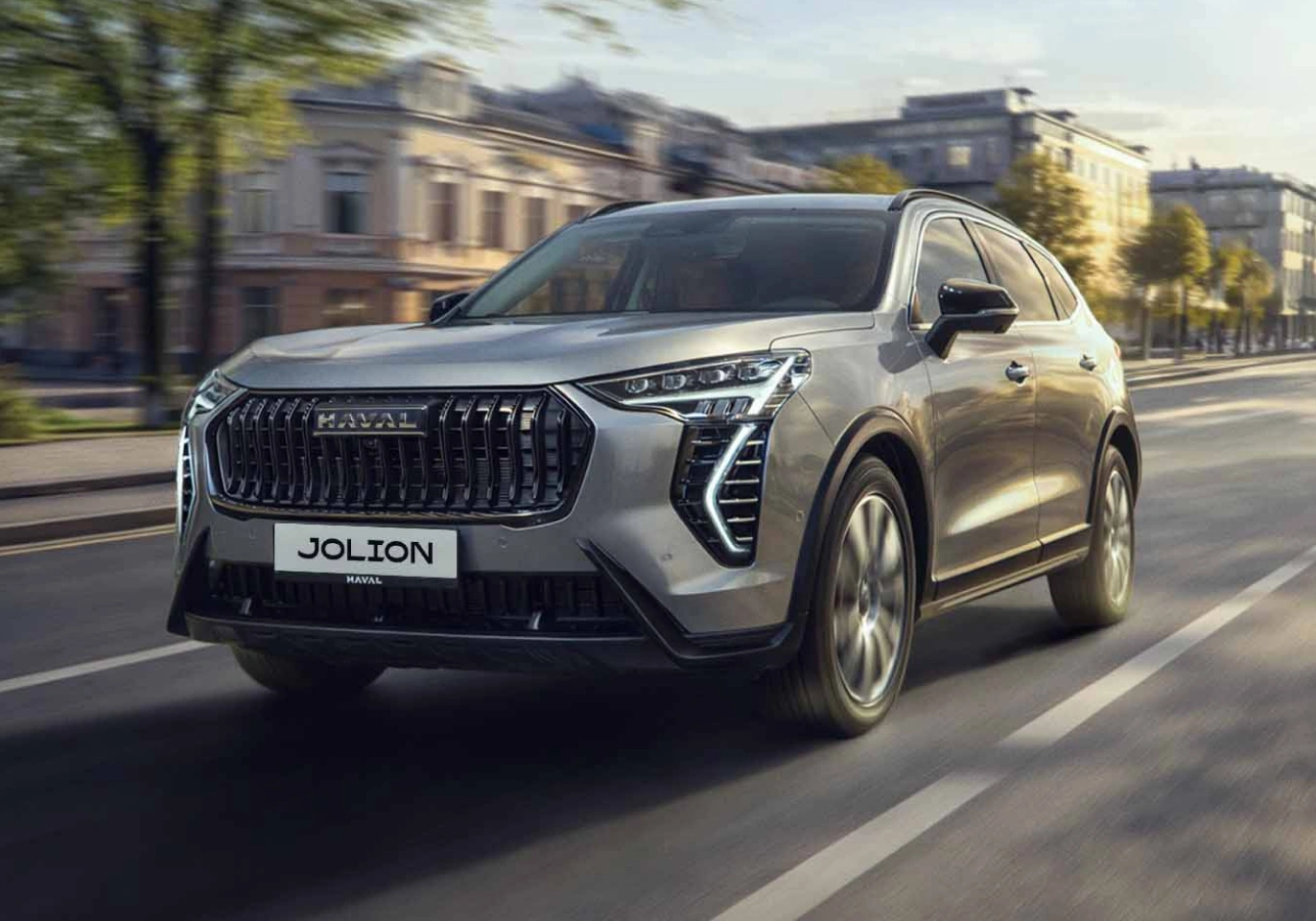 Haval Jolion I Рестайлинг 2