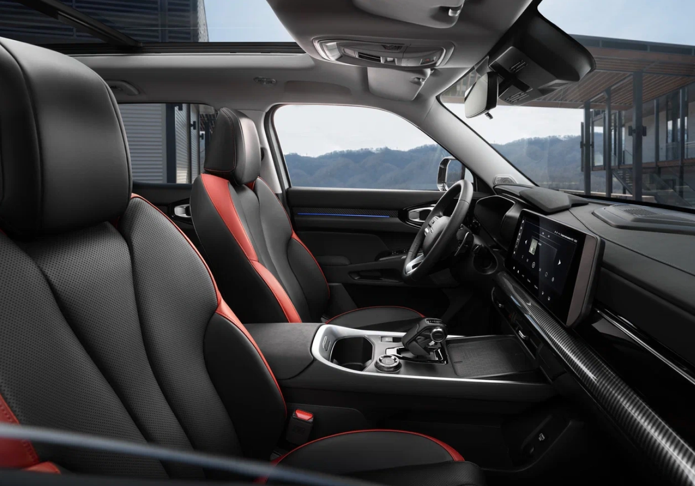 Haval H3 I Рестайлинг
