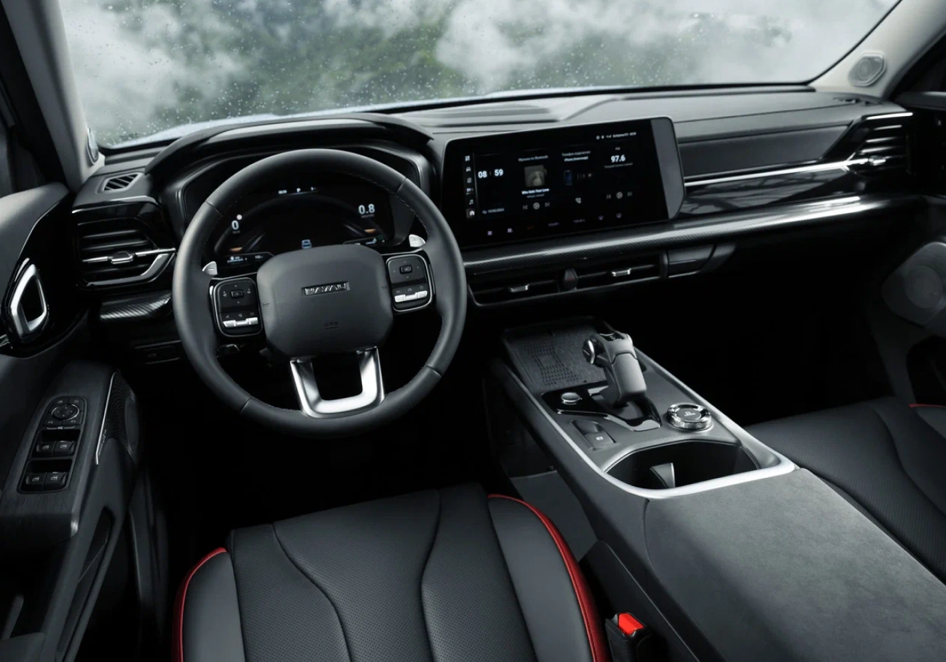 Haval H3 I Рестайлинг