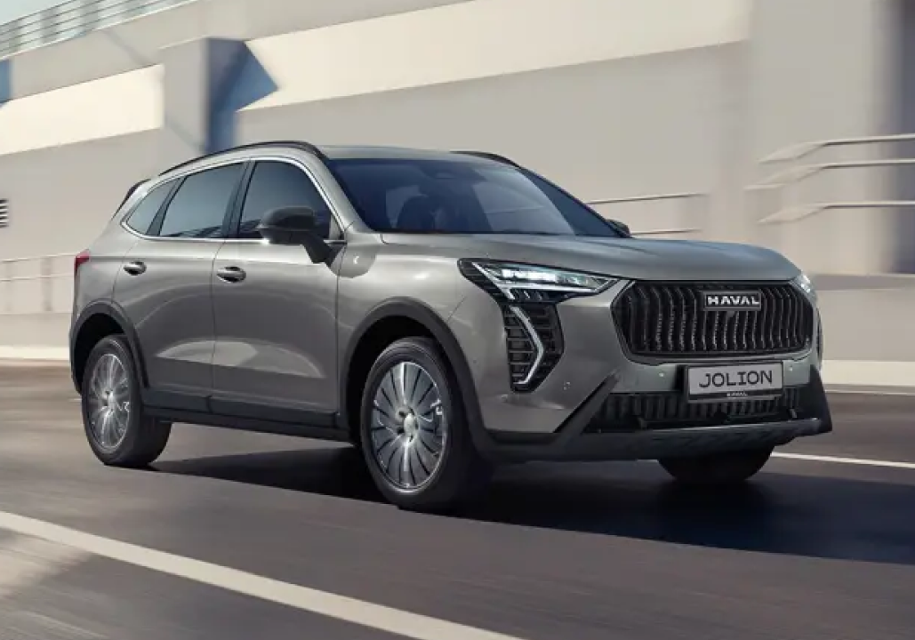 Haval Jolion I Рестайлинг